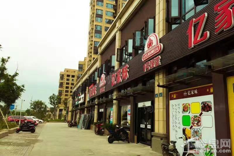 鼎豪名苑实景图