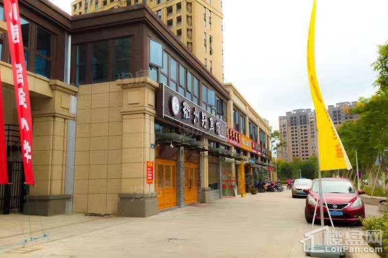 鼎豪名苑实景图