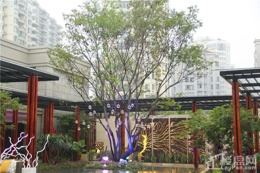新希望·白麓城实景图