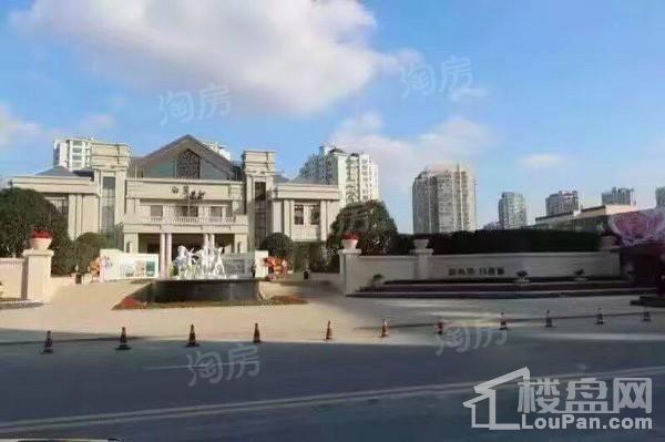 新希望·白麓城实景图