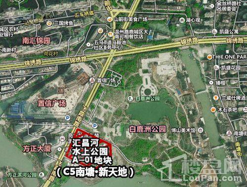 位置图