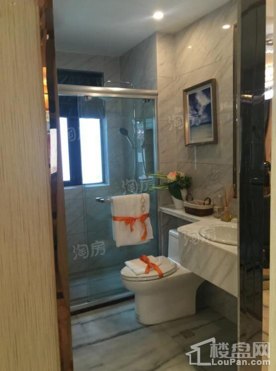 龙湾奥体城样板间