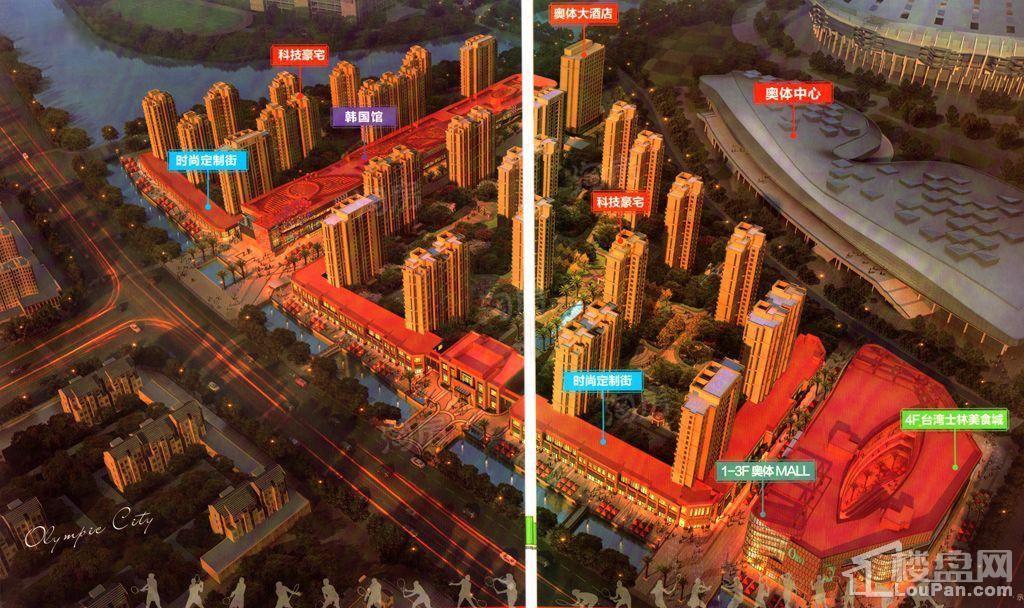 实景图