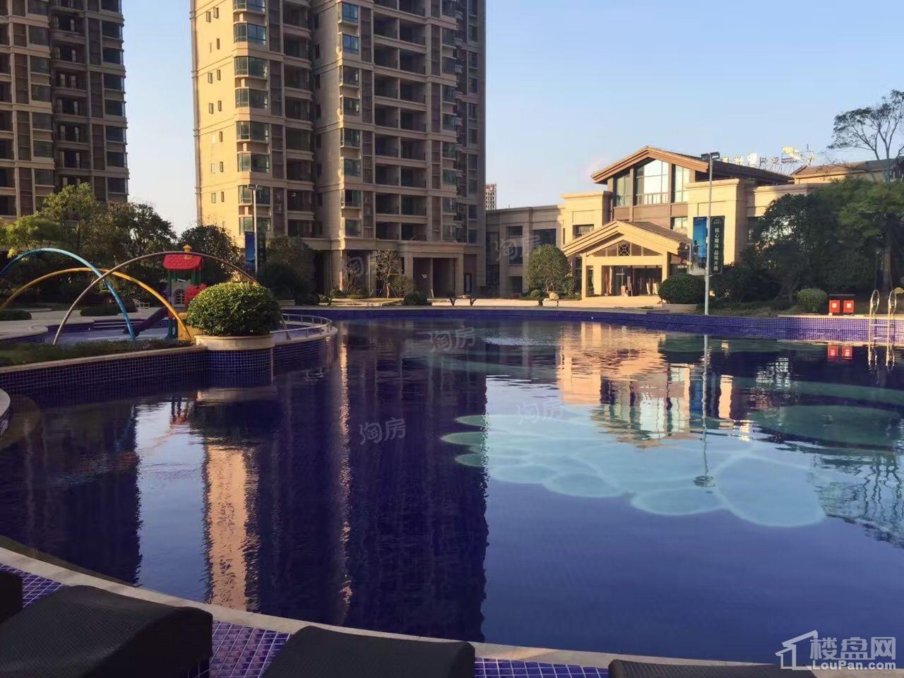 碧桂园德信·府前1号实景图