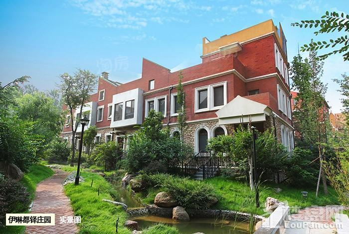 伊琳都铎庄园实景图