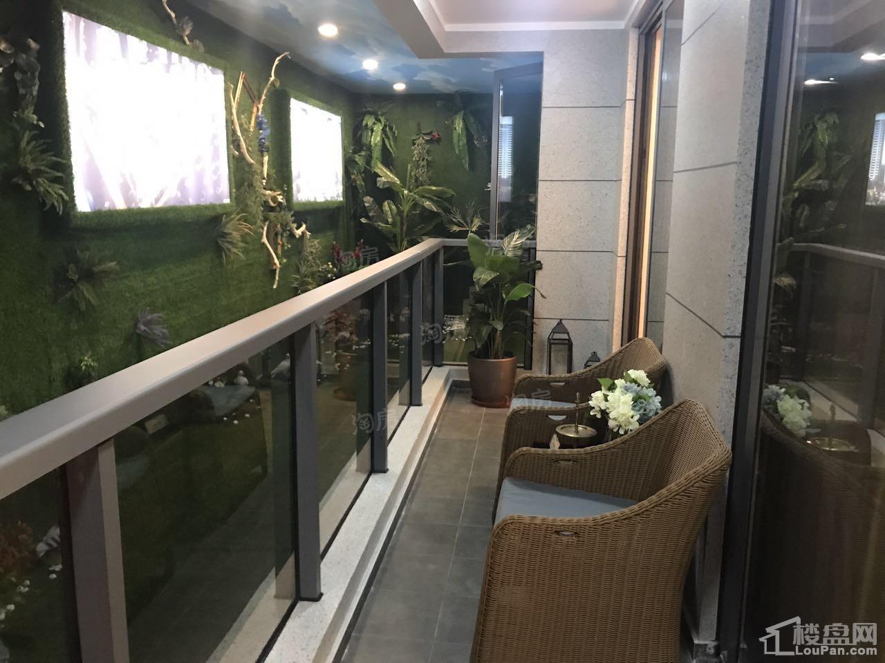 绿城·锦玉园样板间