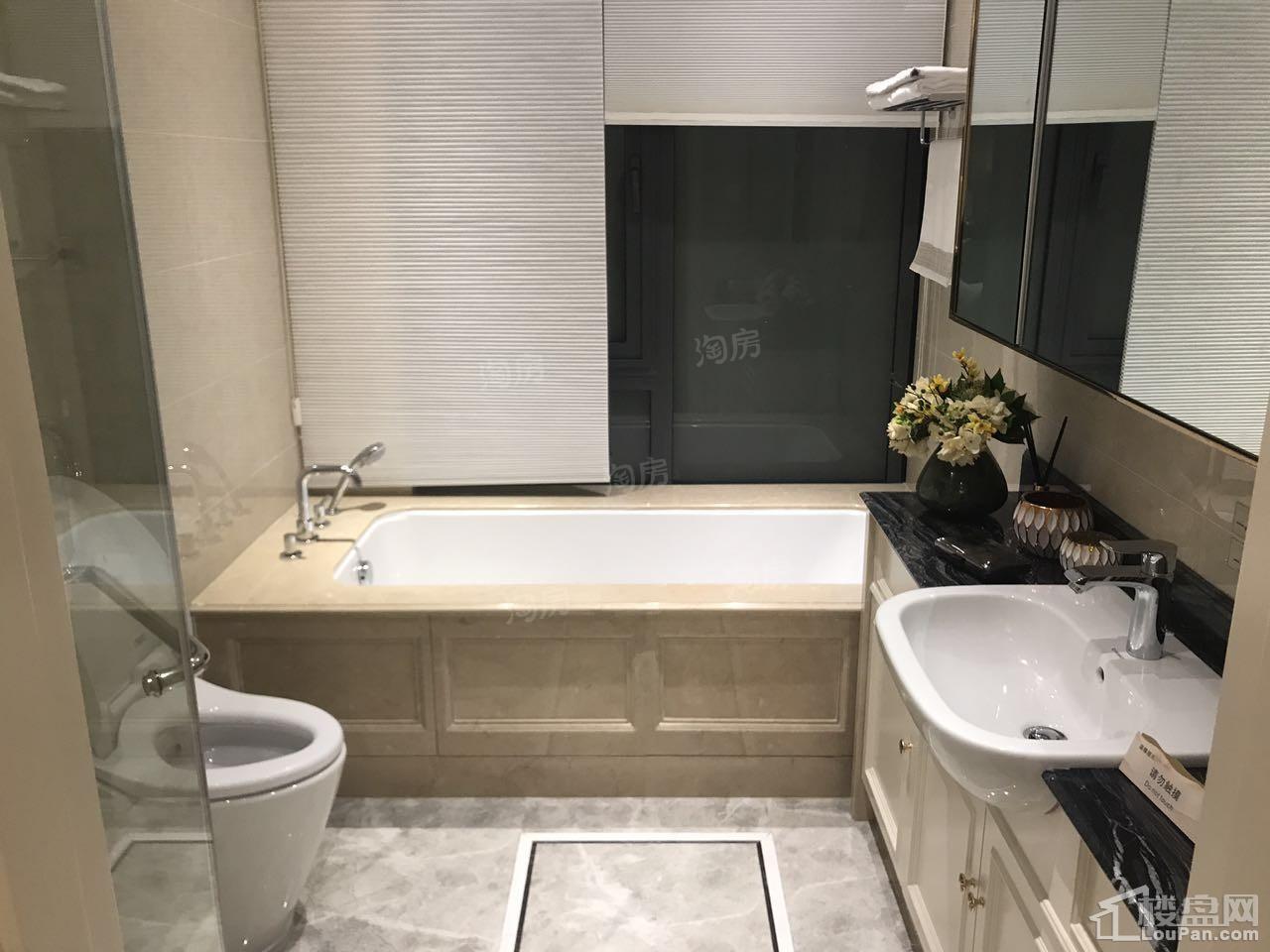 绿城·锦玉园样板间
