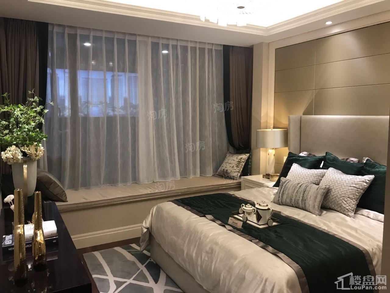 绿城·锦玉园样板间