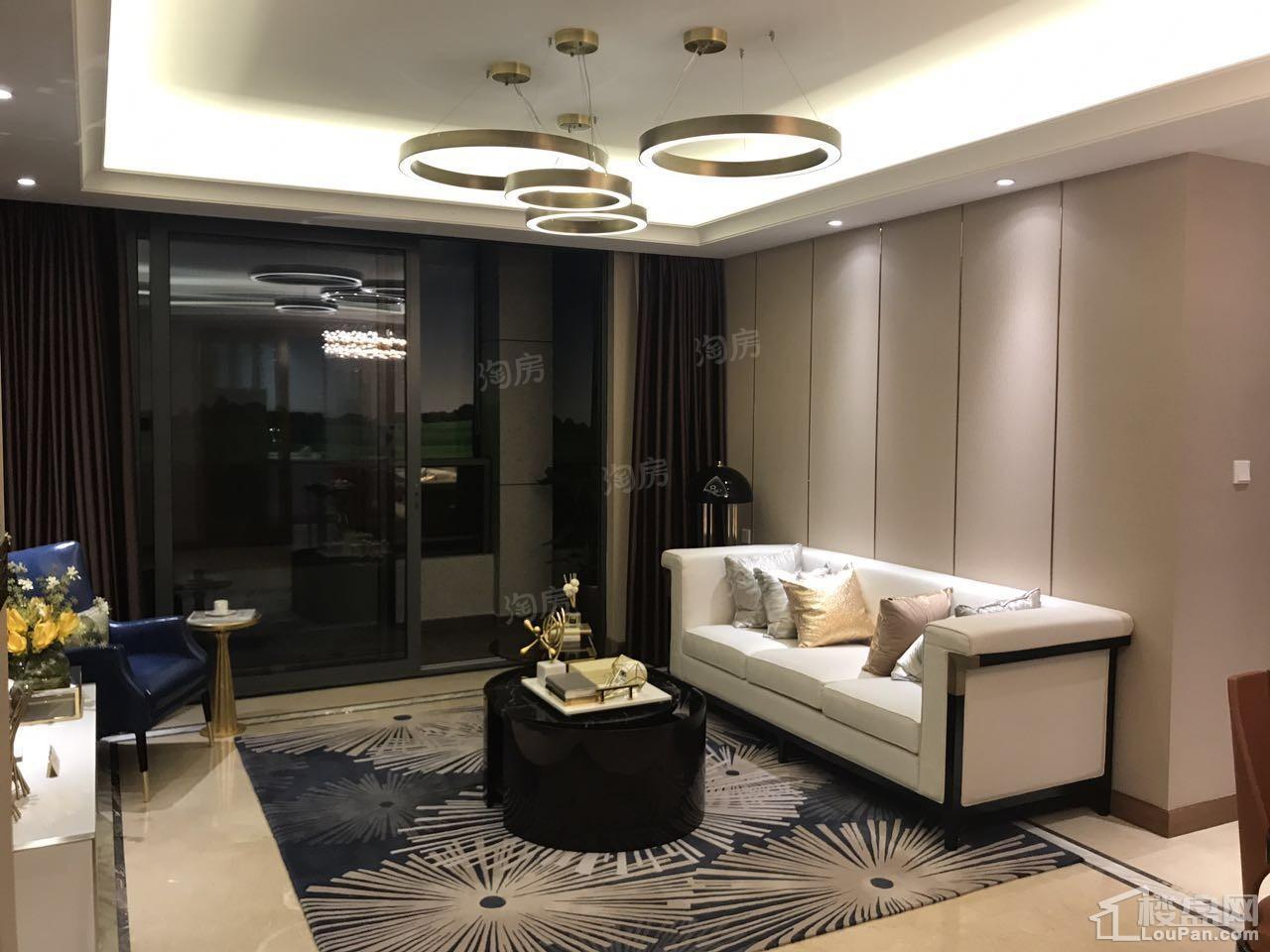 绿城·锦玉园样板间