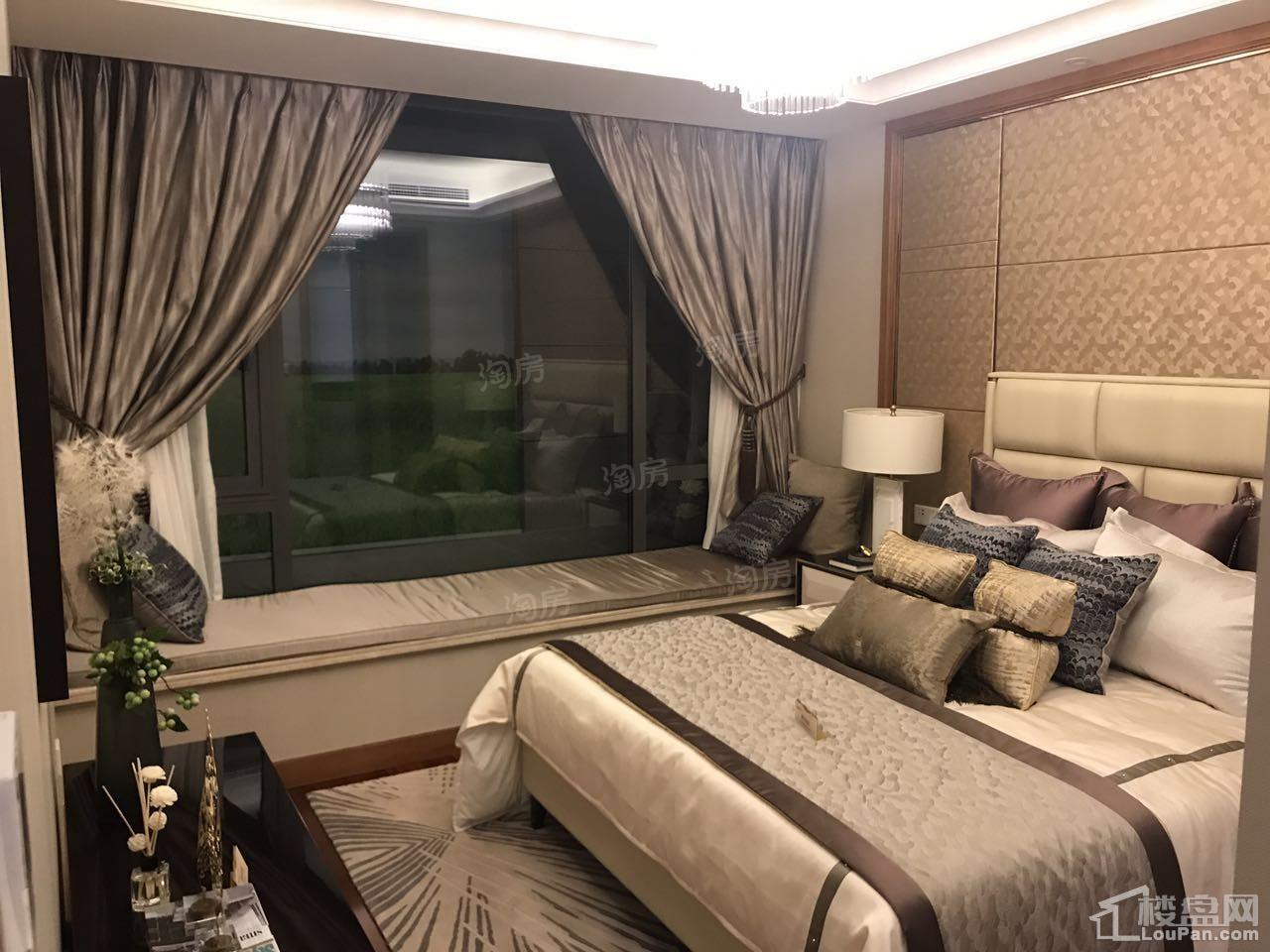 绿城·锦玉园样板间