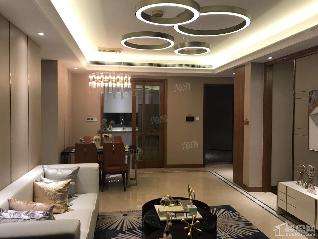 绿城·锦玉园样板间