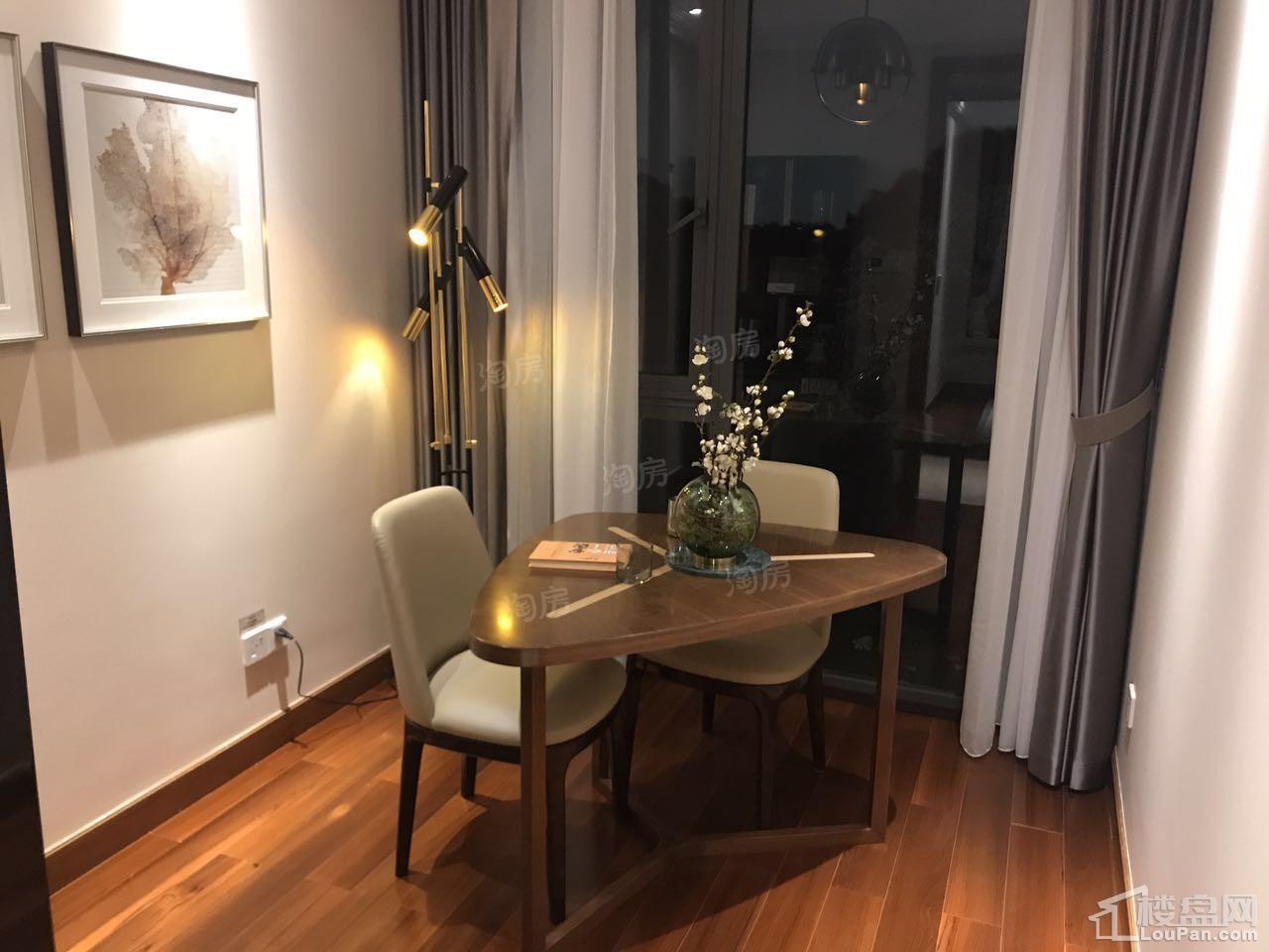绿城·锦玉园样板间