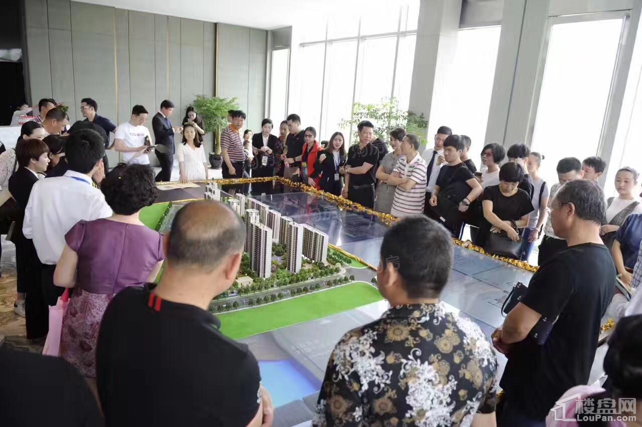 绿城·锦玉园实景图