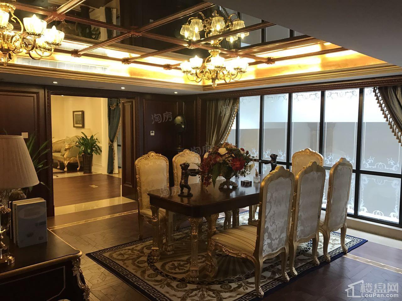 乐清正大城样板间