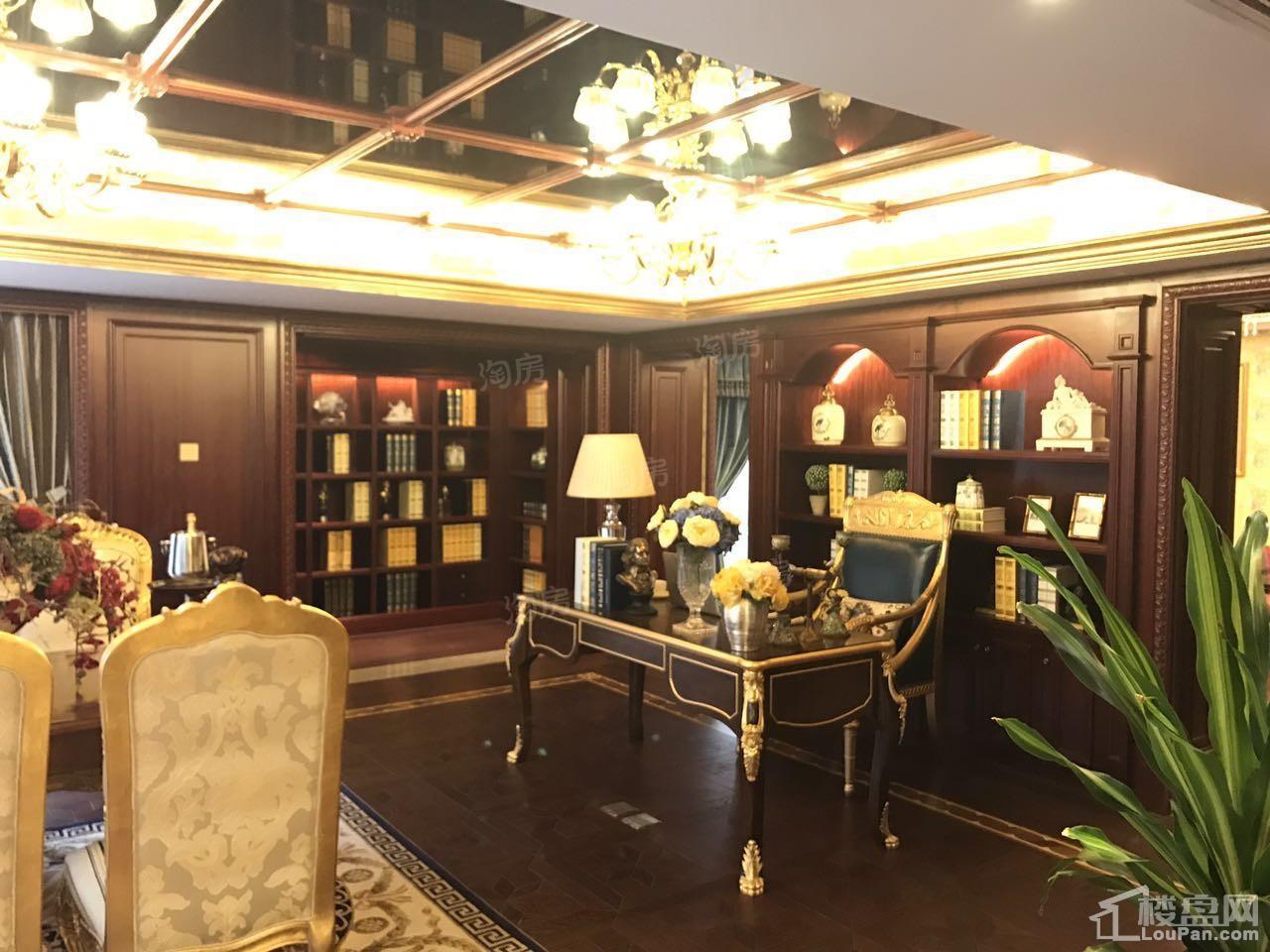 乐清正大城样板间