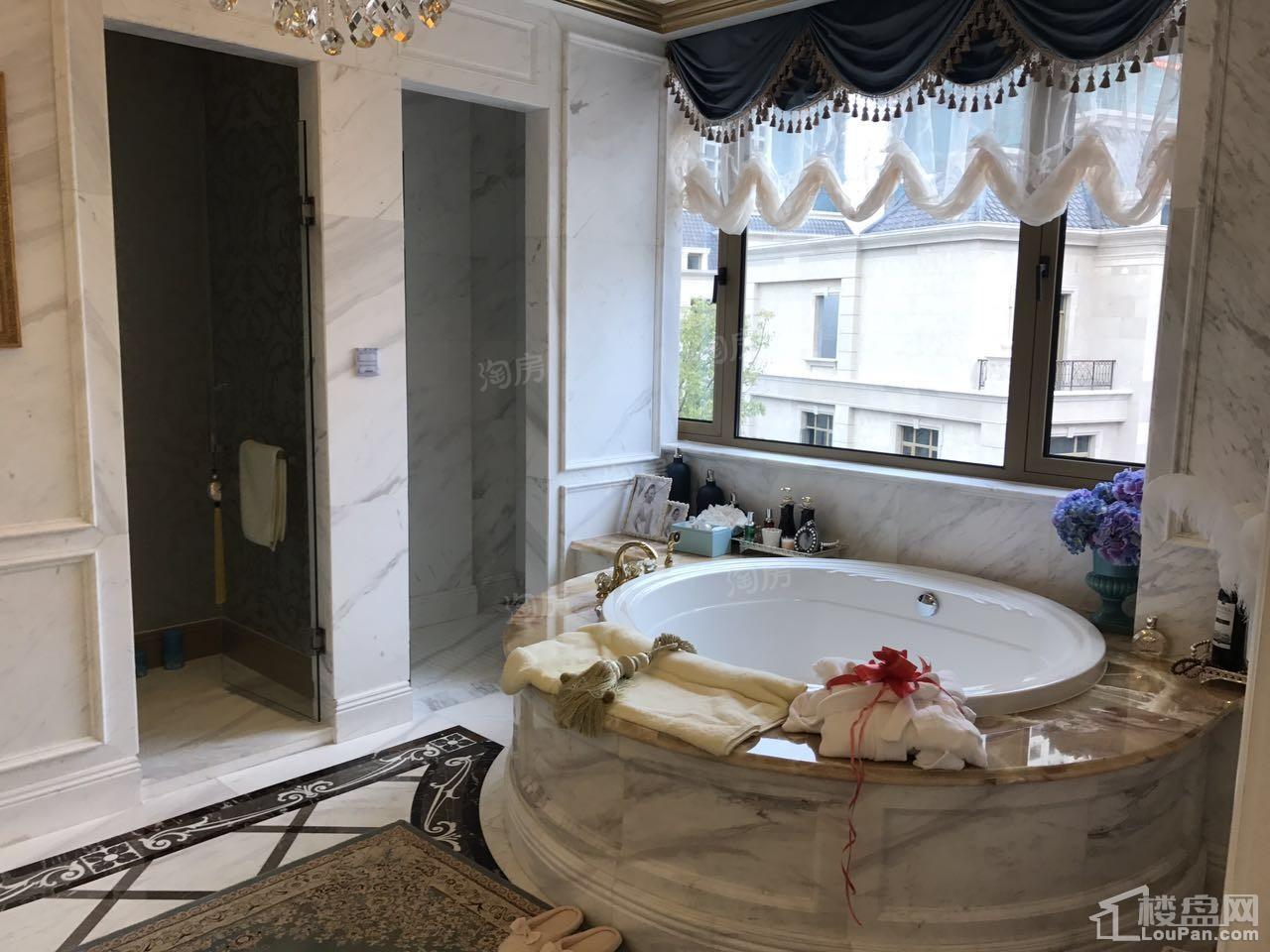 乐清正大城样板间