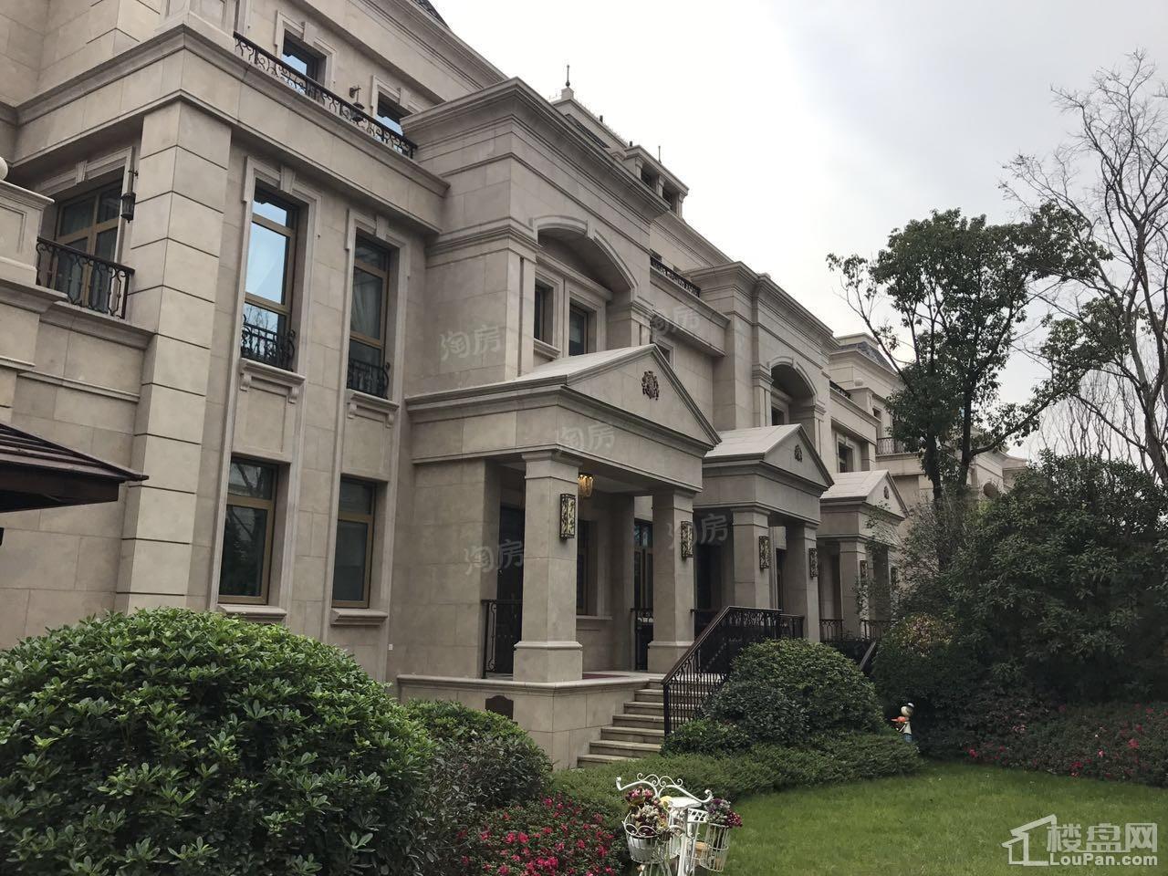 乐清正大城实景图