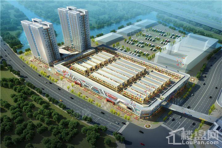 中国电工电器城效果图