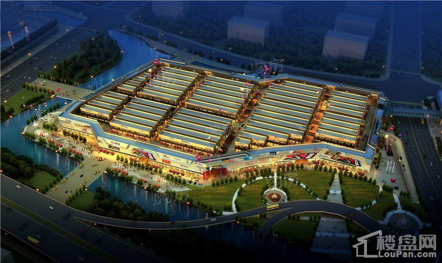 中国电工电器城效果图