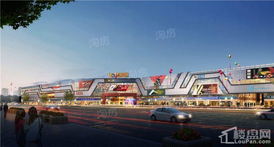 中国电工电器城效果图