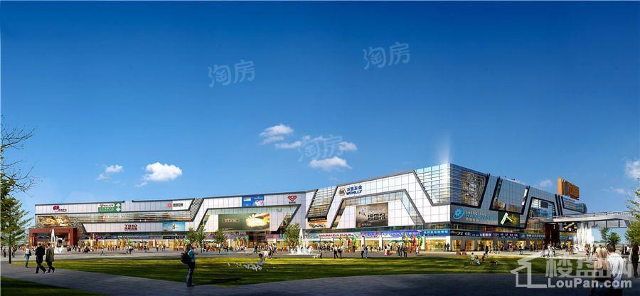 中国电工电器城效果图