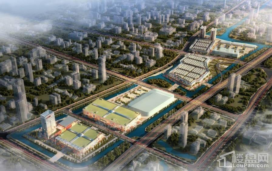 中国电工电器城效果图