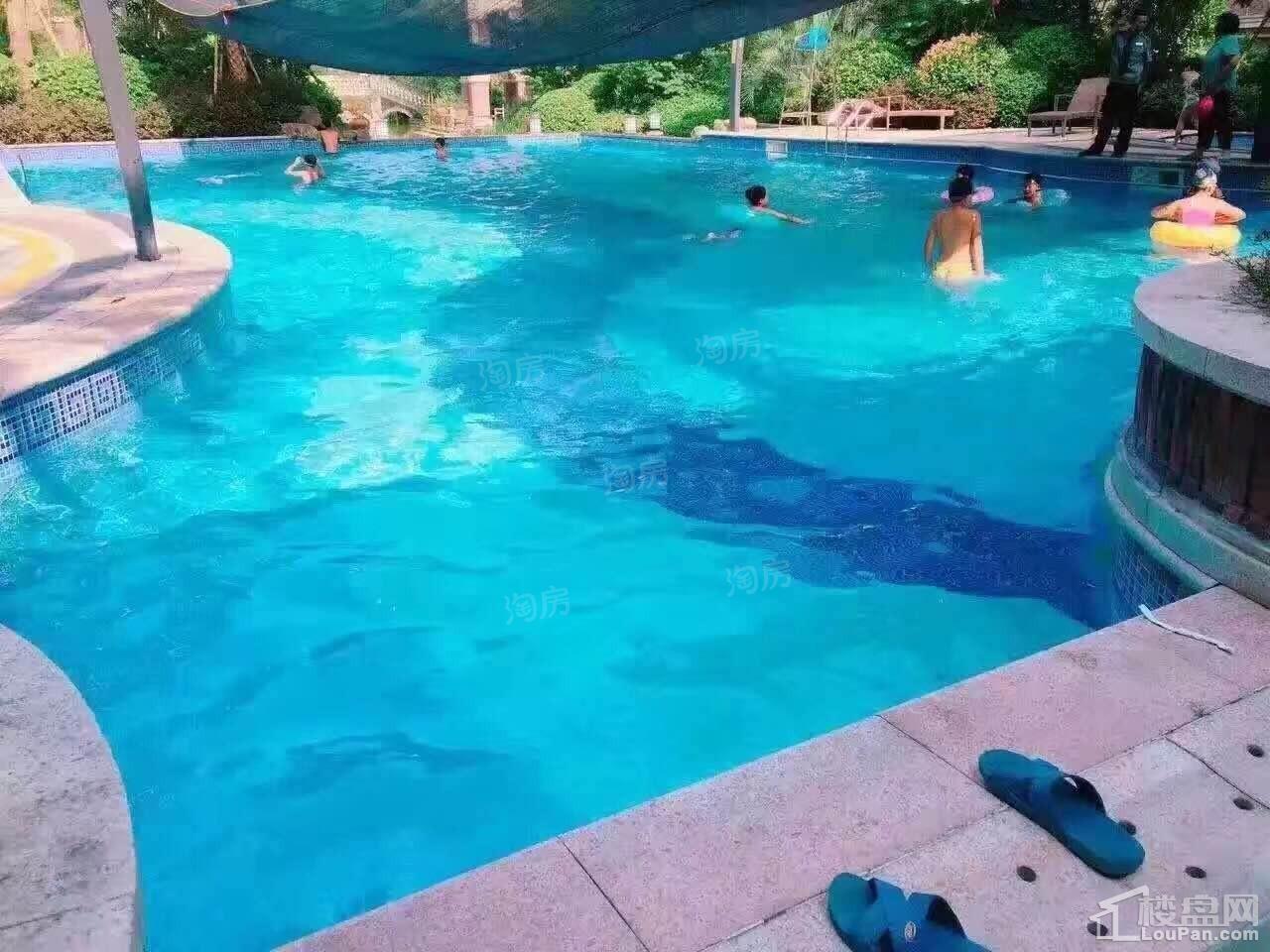 雁荡小镇效果图