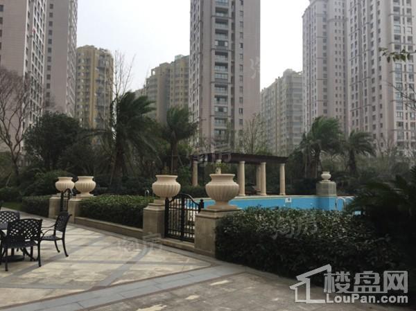 时代御峰实景图