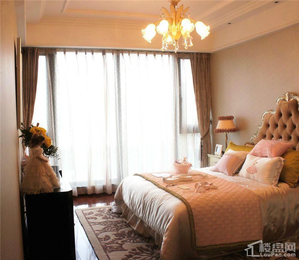 乐清·绿城玫瑰园样板间