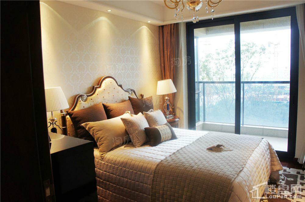 乐清·绿城玫瑰园样板间