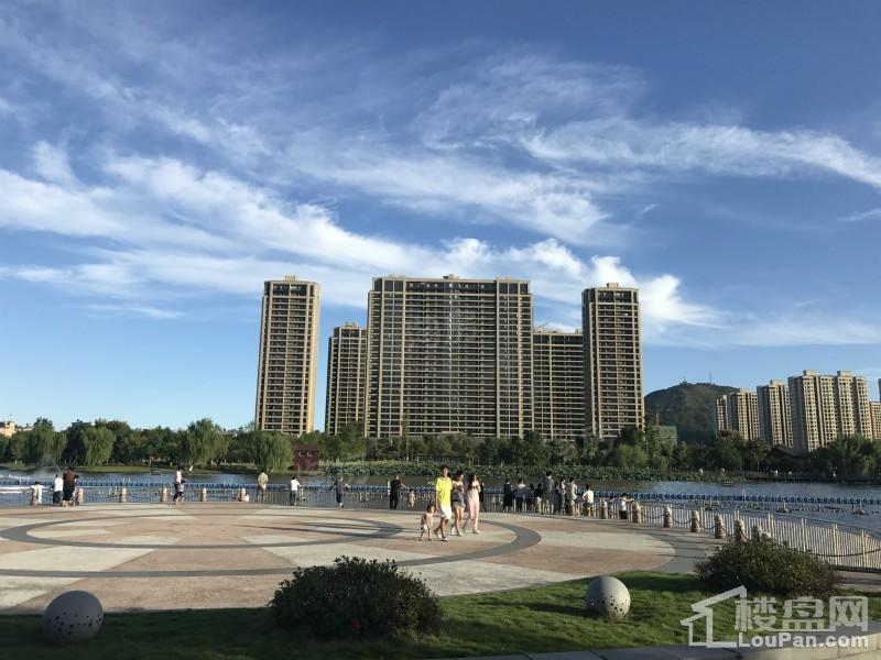 乐清·绿城玫瑰园实景图