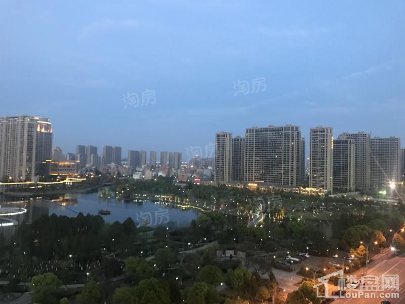 乐清·绿城玫瑰园实景图