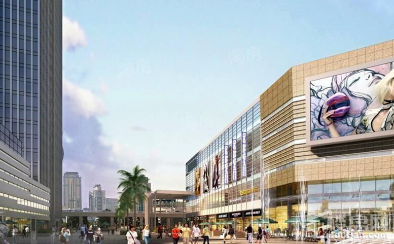 同方信息港效果图