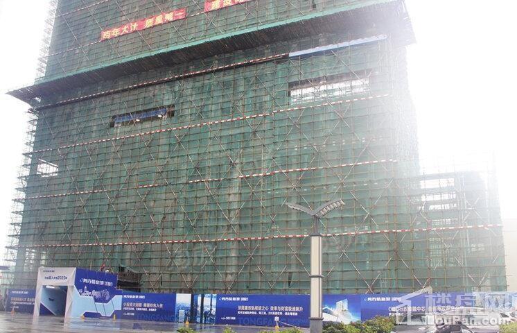 同方信息港实景图