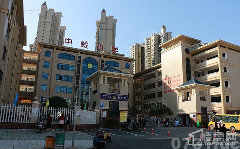 明发国际城配套图