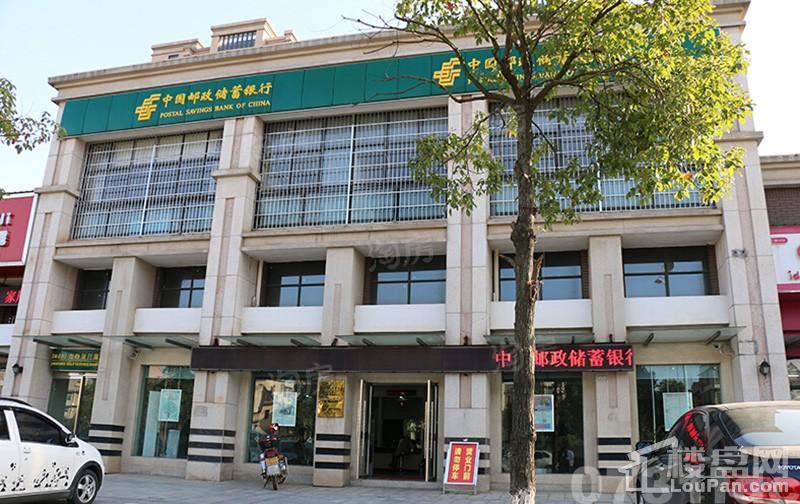 明发国际城配套图