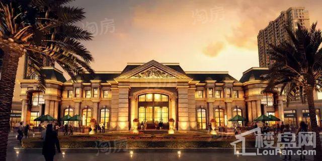 华鸿·安阳城效果图