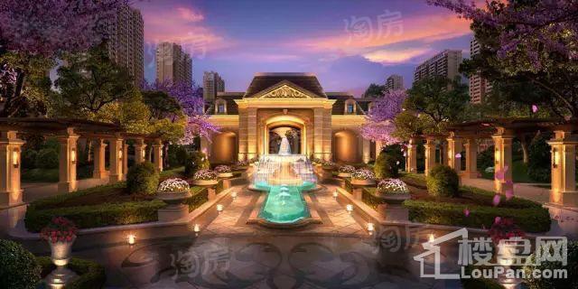 华鸿·安阳城效果图