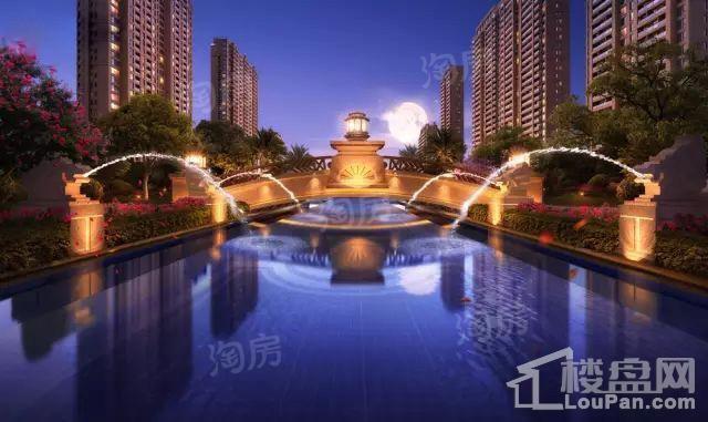 华鸿·安阳城效果图