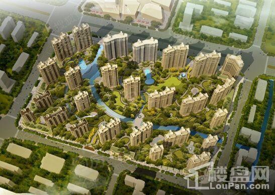 新湖广场效果图