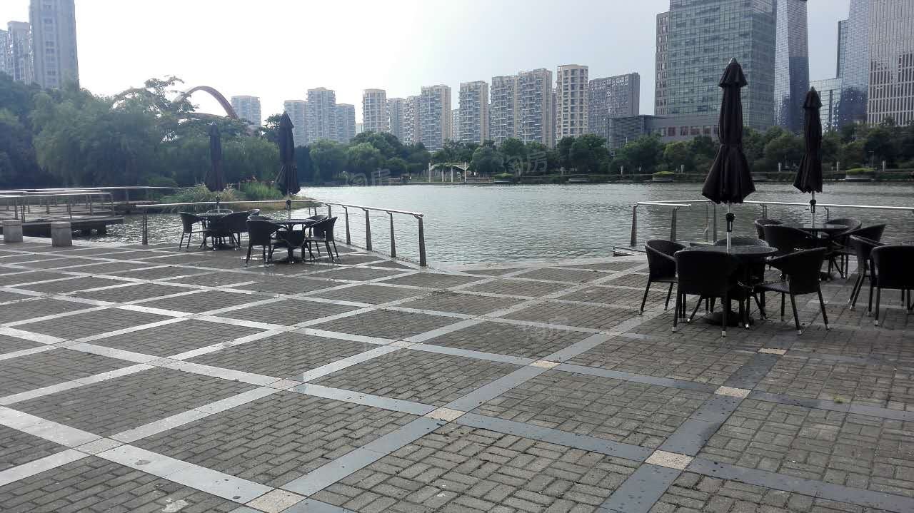 印象湖滨效果图