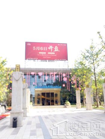 东邦·小悦湾实景图