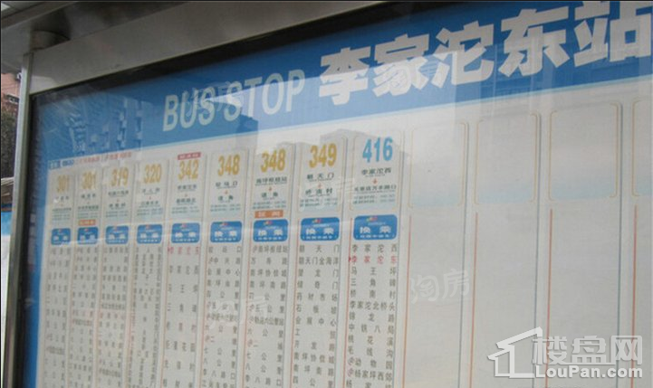 周边配套图