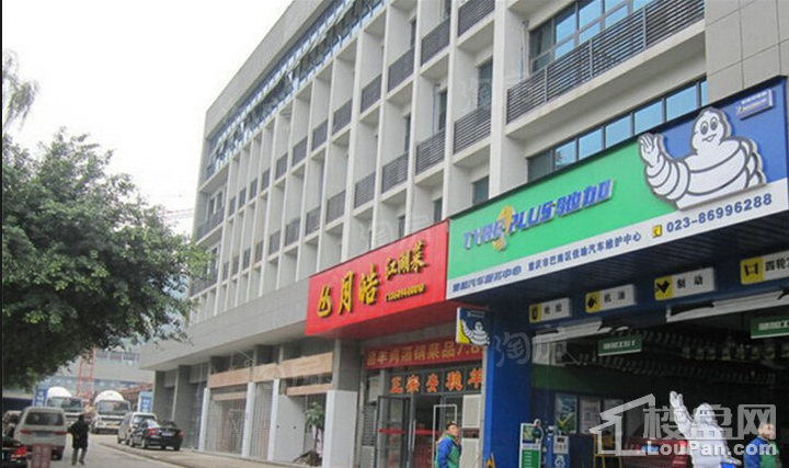 周边配套图