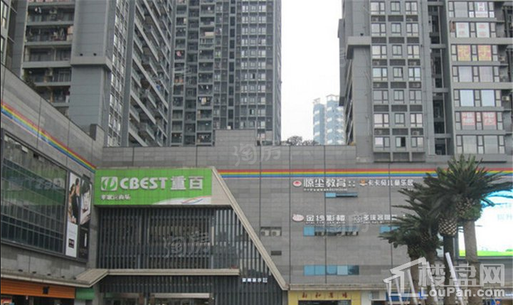 周边配套图