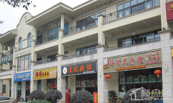 周边配套图
