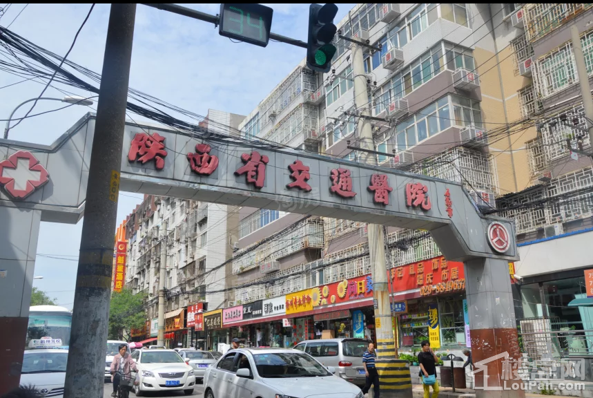 泰华金汇时代配套图