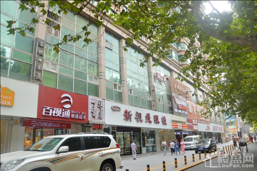 泰华金汇时代配套图