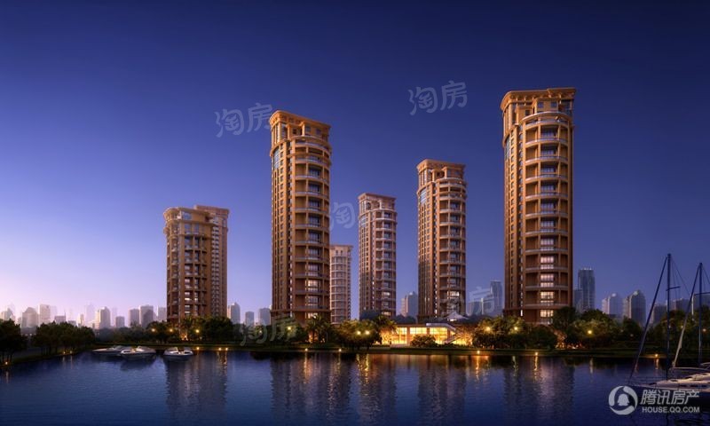 中央公馆效果图