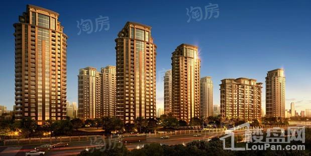 中央公馆效果图
